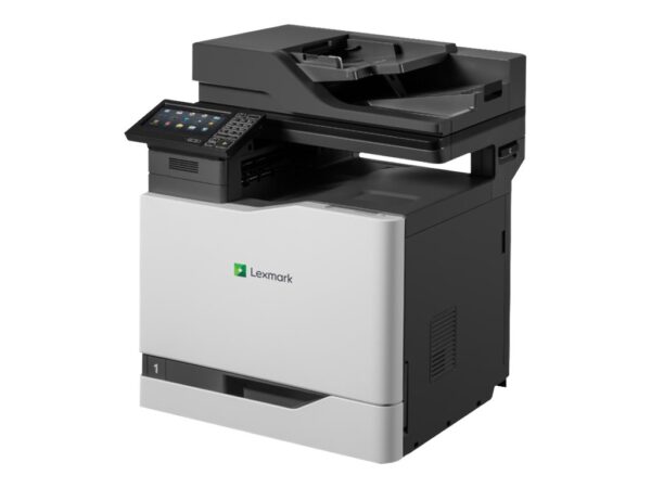 Lexmark CX820 CX820dtfe Laser Multifunction Printer – Color