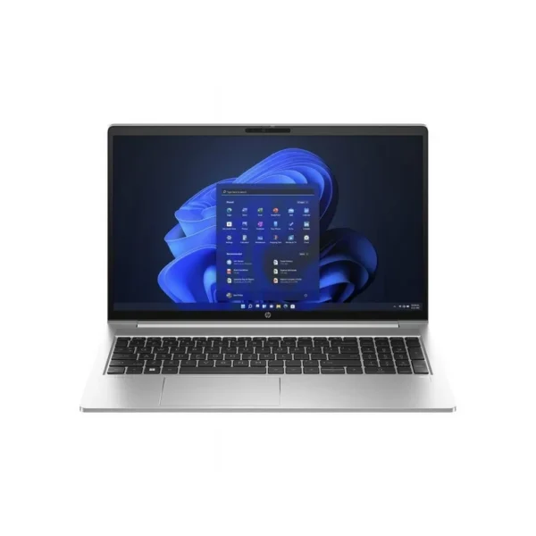 HP ProBook 455 G10 Laptop | 15.6″ 1920×1080 FHD | Ryzen 5-7530U – 1TB SSD Hard Drive – 8GB RAM | 6 cores @ 4.5 GHz Win 11 Pro Silver