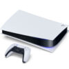 PlayStation 5 Upgraded 2.8TB Disc Edition and Mytrix Controller Charger – White, PS5 Gaming Console - Image 3