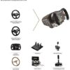 Thrustmaster TS-PC Racer Windows USB Video Game Controller, 400 Watt Peak Power - Image 4