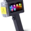 Handheld Portable Touch Screen Inkjet Printer Printer Code Printer Production Line Date Barcode Code for Code Date Label Industry Design