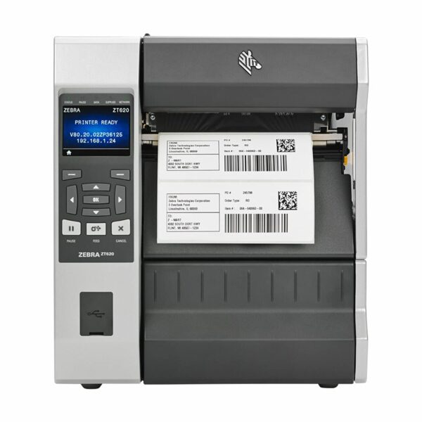 Genuine ZT620 Thermal Printer – ZT62063-T110100Z