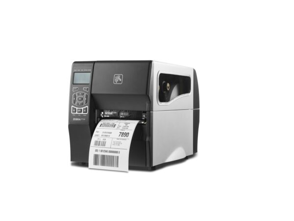 ZT230 Direct Thermal/Thermal Transfer Printer – Monochrome – Desktop – Label Print