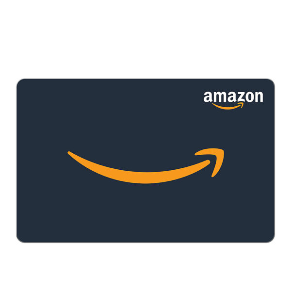 Amazon.com eGift Card (Instant Email or Text Delivery)