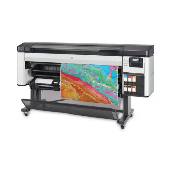 HP Designjet Z6 Inkjet Large Format Printer – 64″ Print Width – Color - Image 8