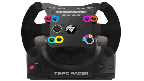 Thrustmaster TS-PC Racer Windows USB Video Game Controller, 400 Watt Peak Power - Image 3