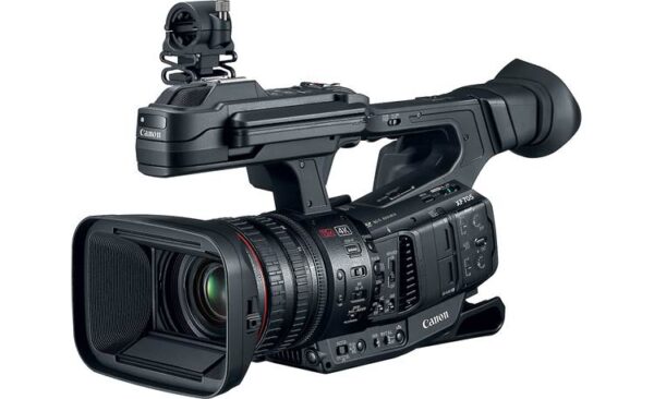 Canon XF705 Professional 4K Ultra HD camcorder with Wi-Fi®