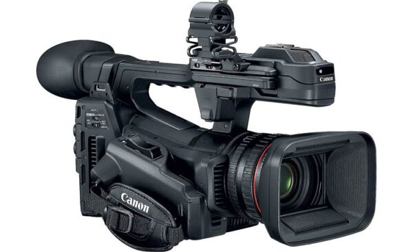 Canon XF705 Professional 4K Ultra HD camcorder with Wi-Fi® - Image 3