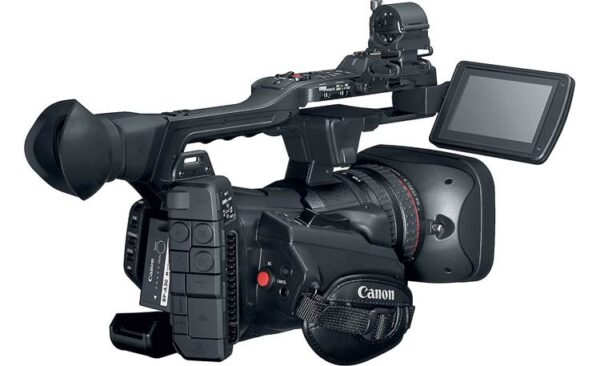 Canon XF705 Professional 4K Ultra HD camcorder with Wi-Fi® - Image 2