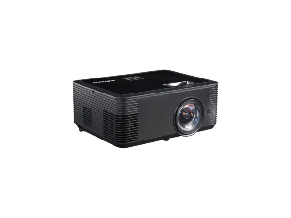 InFocus IN136ST DLP WXGA 4000 Lumens Short Throw, 3X HDMI, VGA, 3D and Wi-Fi Ready TechStation Projector