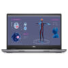Dell Precision 7780 Workstation Laptop (2023) | 17″ 1920×1080 FHD | Core i7-13850HX – 2TB SSD + 1TB SSD Hard Drive – 32GB RAM – Nvidia RTX 3500 Ada | 20 cores @ 5.3 GHz – 12GB GDDR6 Win 11 Home Silver