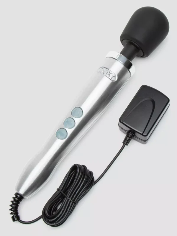 Doxy Extra Powerful Die Cast Wand Massager - Image 5