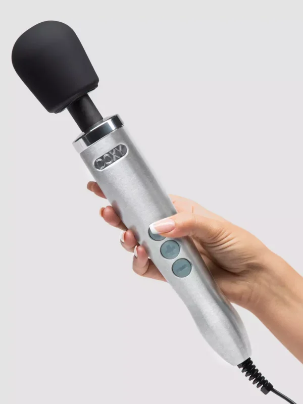 Doxy Extra Powerful Die Cast Wand Massager - Image 3