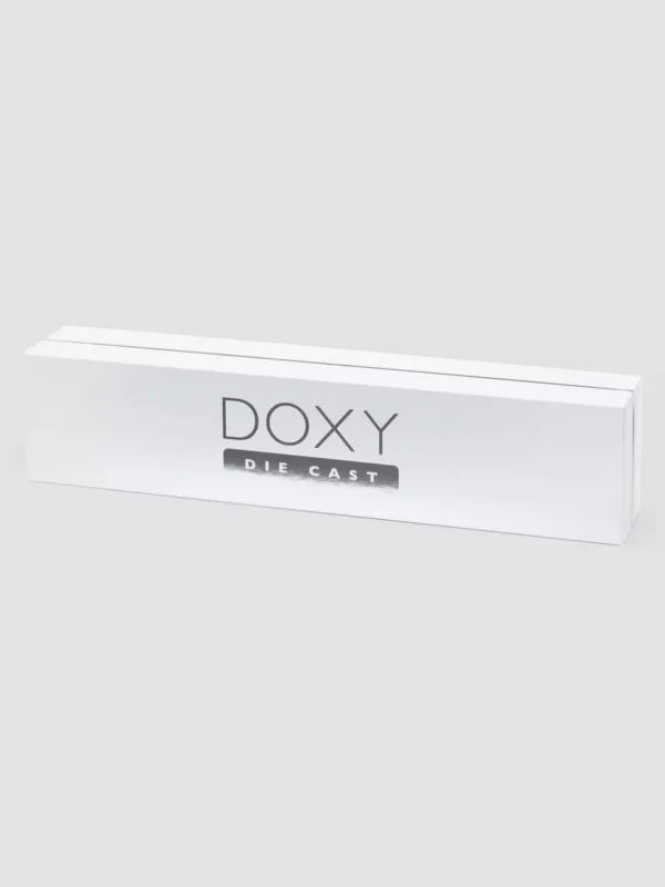 Doxy Extra Powerful Die Cast Wand Massager - Image 4