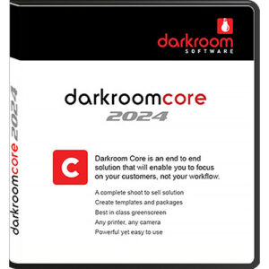 Darkroom Software Darkroom Core Edition 9.3 Software