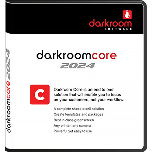 Darkroom Software Darkroom Core Edition 9.3 Software