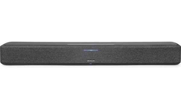 Denon Home Sound Bar 550 Surround Sound Bundle Powered 4.1-channel sound bar system with Dolby Atmos®, DTS:X, Bluetooth®, Amazon Alexa, Apple AirPlay® 2, and HEOS built-in (Black Surrounds) - Image 10