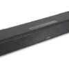 Denon Home Sound Bar 550 Surround Sound Bundle Powered 4.1-channel sound bar system with Dolby Atmos®, DTS:X, Bluetooth®, Amazon Alexa, Apple AirPlay® 2, and HEOS built-in (Black Surrounds) - Image 6