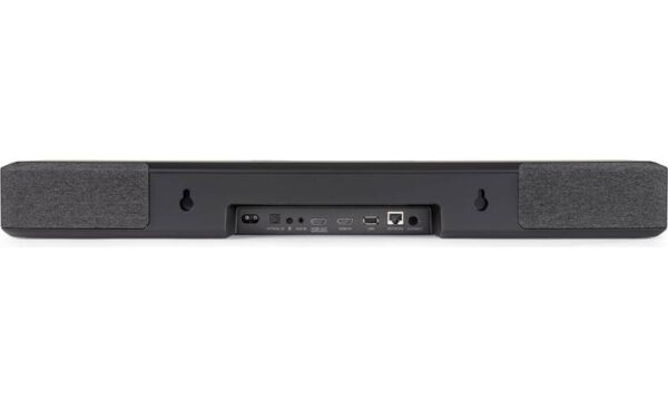 Denon Home Sound Bar 550 Surround Sound Bundle Powered 4.1-channel sound bar system with Dolby Atmos®, DTS:X, Bluetooth®, Amazon Alexa, Apple AirPlay® 2, and HEOS built-in (Black Surrounds) - Image 7