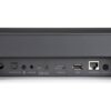 Denon Home Sound Bar 550 Surround Sound Bundle Powered 4.1-channel sound bar system with Dolby Atmos®, DTS:X, Bluetooth®, Amazon Alexa, Apple AirPlay® 2, and HEOS built-in (Black Surrounds) - Image 8