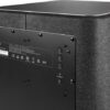 Denon Home Sound Bar 550 Surround Sound Bundle Powered 4.1-channel sound bar system with Dolby Atmos®, DTS:X, Bluetooth®, Amazon Alexa, Apple AirPlay® 2, and HEOS built-in (Black Surrounds) - Image 12