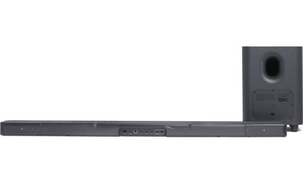 JBL Bar 1000 Powered 7.1.4-channel sound bar system with Bluetooth®, Wi-Fi, Apple AirPlay® 2, DTS:X, and Dolby Atmos® - Image 3