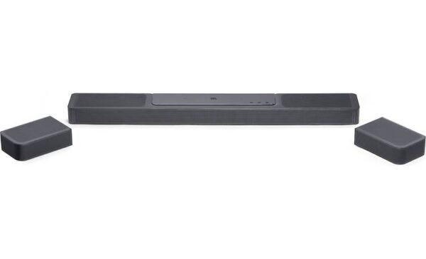 JBL Bar 1000 Powered 7.1.4-channel sound bar system with Bluetooth®, Wi-Fi, Apple AirPlay® 2, DTS:X, and Dolby Atmos® - Image 8