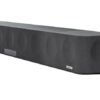 Sennheiser AMBEO Soundbar | Max 5.1.4-channel powered sound bar with Dolby Atmos® and DTS:X