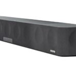 Sennheiser AMBEO Soundbar | Max 5.1.4-channel powered sound bar with Dolby Atmos® and DTS:X