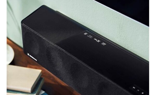 Sennheiser AMBEO Soundbar | Max 5.1.4-channel powered sound bar with Dolby Atmos® and DTS:X - Image 4