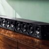 Sennheiser AMBEO Soundbar | Max 5.1.4-channel powered sound bar with Dolby Atmos® and DTS:X - Image 11