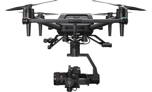 Sony Airpeak S1 Aerial quadcopter and remote controller - Image 8