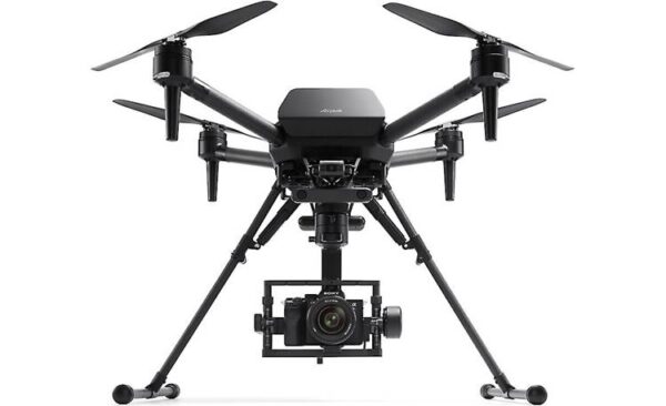 Sony Airpeak S1 Aerial quadcopter and remote controller - Image 9