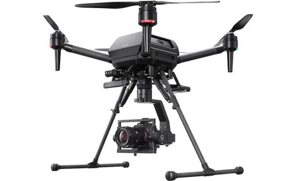 Sony Airpeak S1 Aerial quadcopter and remote controller - Image 10