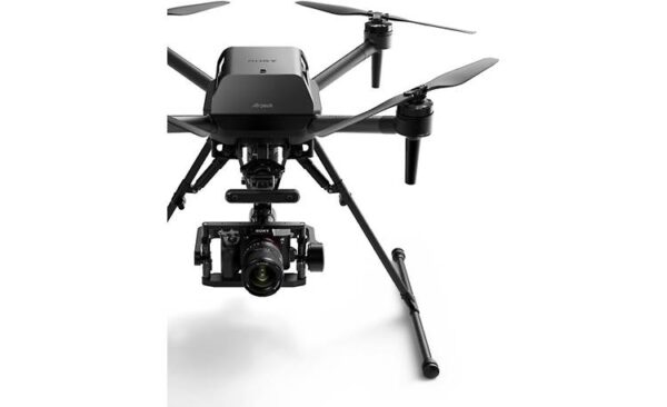 Sony Airpeak S1 Aerial quadcopter and remote controller - Image 11