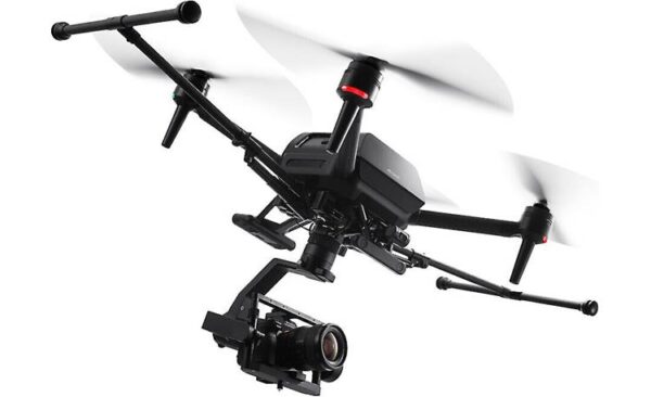 Sony Airpeak S1 Aerial quadcopter and remote controller - Image 3