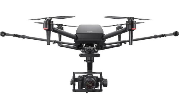 Sony Airpeak S1 Aerial quadcopter and remote controller - Image 4