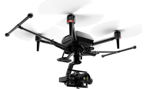 Sony Airpeak S1 Aerial quadcopter and remote controller - Image 5