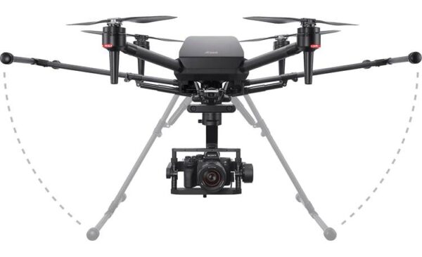 Sony Airpeak S1 Aerial quadcopter and remote controller - Image 24