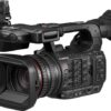 Canon XF605 Professional 4K UHD camcorder with Wi-Fi®