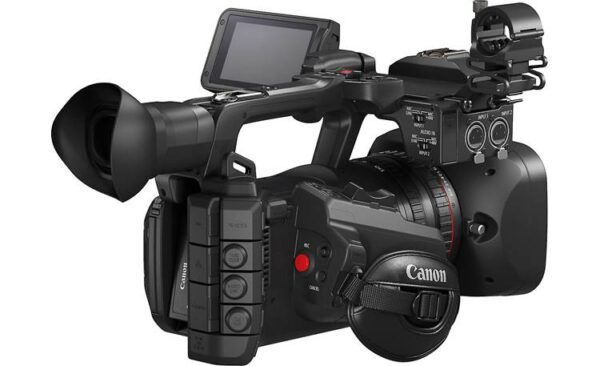 Canon XF605 Professional 4K UHD camcorder with Wi-Fi® - Image 12