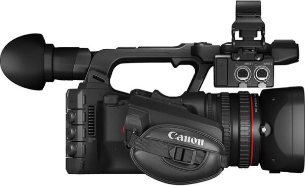 Canon XF605 Professional 4K UHD camcorder with Wi-Fi® - Image 6