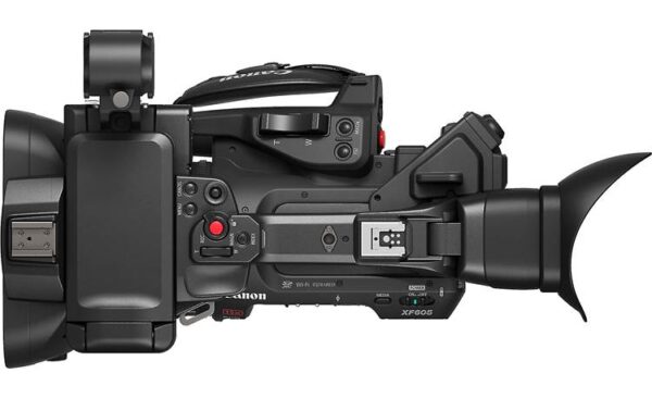 Canon XF605 Professional 4K UHD camcorder with Wi-Fi® - Image 10