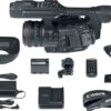 Canon XF705 Professional 4K Ultra HD camcorder with Wi-Fi® - Image 5