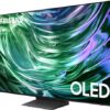 Samsung QN77S90D S90D OLED 4K UHD Smart TV (77″) - Image 6