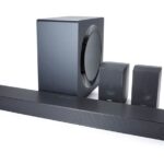 Samsung HW-Q990D Powered 11.1.4-channel sound bar system with Wi-Fi, Apple AirPlay® 2, Dolby Atmos®, and DTS:X