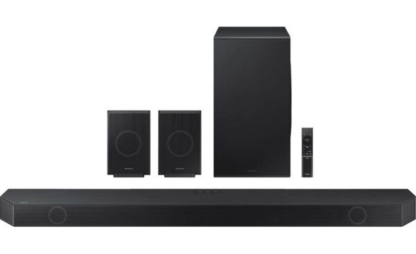 Samsung HW-Q990D Powered 11.1.4-channel sound bar system with Wi-Fi, Apple AirPlay® 2, Dolby Atmos®, and DTS:X - Image 10