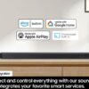 Samsung HW-Q990D Powered 11.1.4-channel sound bar system with Wi-Fi, Apple AirPlay® 2, Dolby Atmos®, and DTS:X - Image 11