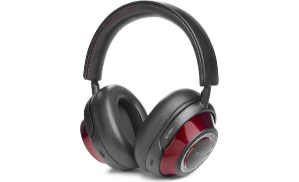 Mark Levinson No. 5909 Over-ear wireless Bluetooth® noise-canceling headphones (Radiant Red) - Image 2