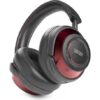 Mark Levinson No. 5909 Over-ear wireless Bluetooth® noise-canceling headphones (Radiant Red) - Image 3